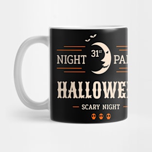 Night 31ST Party Mug